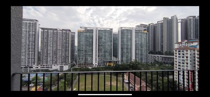 Service Residence for Rent at The Rosewoodz @ Bukit Jalil - Lee Luke - PropertyGuru.com.my