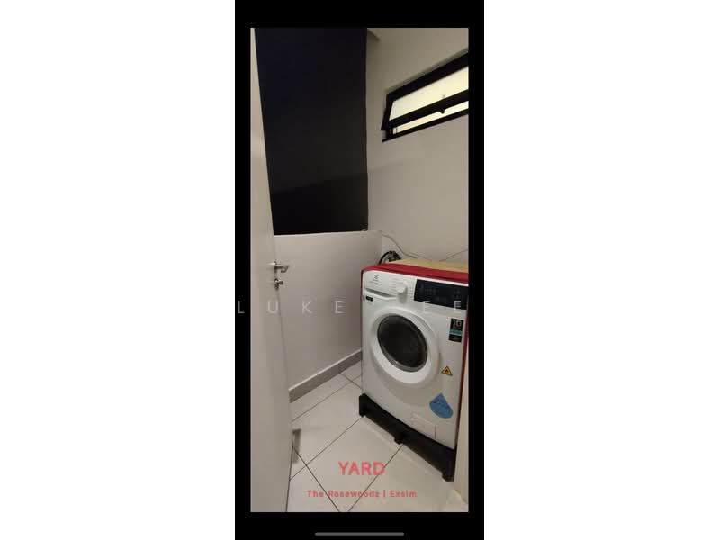 Service Residence for Rent at The Rosewoodz @ Bukit Jalil - Lee Luke - PropertyGuru.com.my