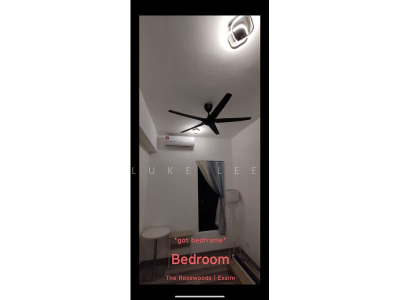 Service Residence for Rent at The Rosewoodz @ Bukit Jalil - Lee Luke - PropertyGuru.com.my