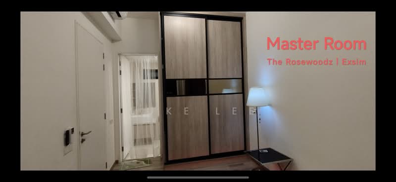 Service Residence for Rent at The Rosewoodz @ Bukit Jalil - Lee Luke - PropertyGuru.com.my