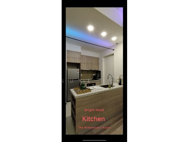 Service Residence for Rent at The Rosewoodz @ Bukit Jalil - Lee Luke - PropertyGuru.com.my