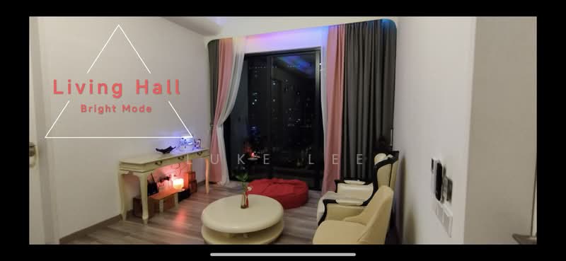 Service Residence for Rent at The Rosewoodz @ Bukit Jalil - Lee Luke - PropertyGuru.com.my