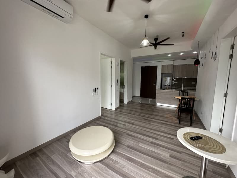 Kediaman Servis untuk Disewa di The Rosewoodz @ Bukit Jalil - Lee Luke - Living Room - PropertyGuru.com.my