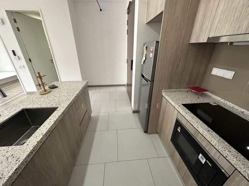 Kediaman Servis untuk Disewa di The Rosewoodz @ Bukit Jalil - Lee Luke - Kitchen - PropertyGuru.com.my
