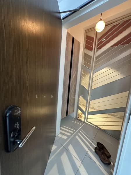Kediaman Servis untuk Disewa di The Rosewoodz @ Bukit Jalil - Lee Luke - Entrance - PropertyGuru.com.my