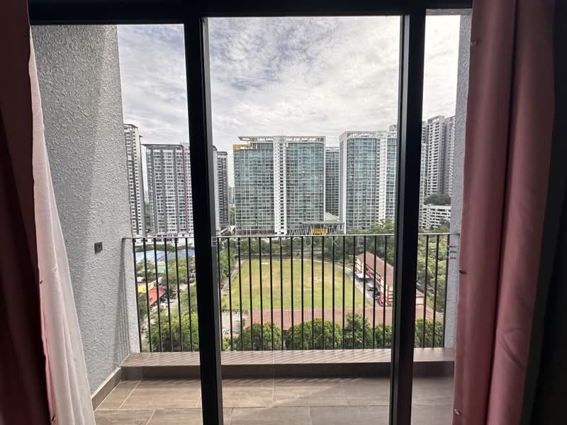 Kediaman Servis untuk Disewa di The Rosewoodz @ Bukit Jalil - Lee Luke - View - PropertyGuru.com.my