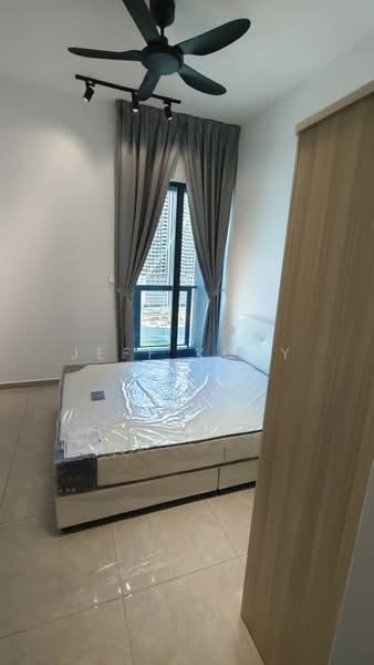 Kondominium untuk Disewa di Savana @ Batu Kawan - Jeff Koay - Bedroom - PropertyGuru.com.my