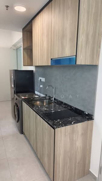 Kondominium untuk Disewa di Savana @ Batu Kawan - Jeff Koay - Kitchen - PropertyGuru.com.my