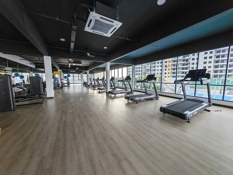 Kondominium untuk Disewa di Savana @ Batu Kawan - Jeff Koay - Gym - PropertyGuru.com.my