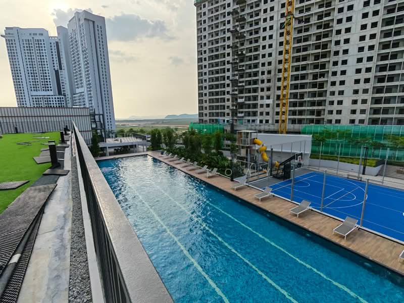 Kondominium untuk Disewa di Savana @ Batu Kawan - Jeff Koay - Exterior - PropertyGuru.com.my