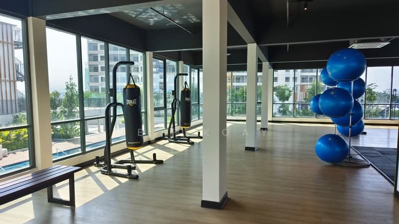 Kondominium untuk Disewa di Savana @ Batu Kawan - Jeff Koay - Gym - PropertyGuru.com.my