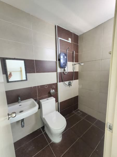 Cluster House for Sale in Iskandar Puteri (Nusajaya) (Johor) - Fion Lim - Bathroom - PropertyGuru.com.my