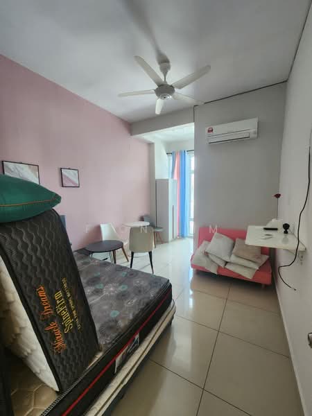 Cluster House for Sale in Iskandar Puteri (Nusajaya) (Johor) - Fion Lim - Living Room - PropertyGuru.com.my