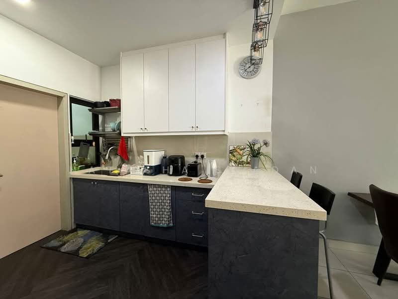 2-storey Terraced House for Sale in Shah Alam (Selangor) - Natasha Shadan - Kitchen - PropertyGuru.com.my