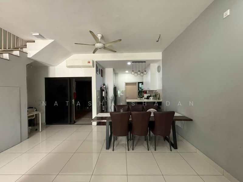 2-storey Terraced House for Sale in Shah Alam (Selangor) - Natasha Shadan - Dining Room - PropertyGuru.com.my
