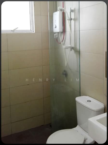 Condominium for Rent at 222 Residency - Henry Lim - Bathroom - PropertyGuru.com.my