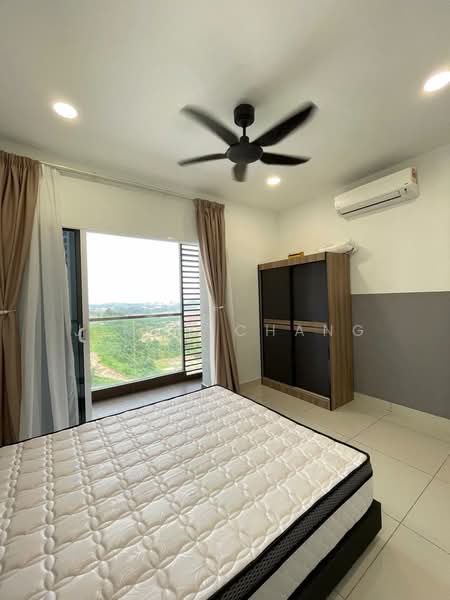 Condominium for Rent at Paraiso Residence @ The Earth - Jimmy Chang - Bedroom - PropertyGuru.com.my