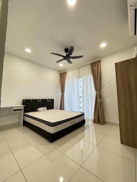 Condominium for Rent at Paraiso Residence @ The Earth - Jimmy Chang - Bedroom - PropertyGuru.com.my