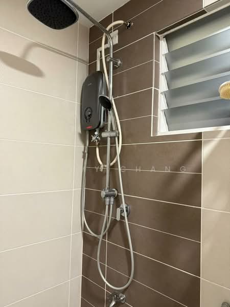 Condominium for Rent at Paraiso Residence @ The Earth - Jimmy Chang - Bathroom - PropertyGuru.com.my