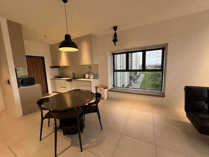 Apartment for Sale at Doncaster Residence - Jimmyy Chin - Kitchen - PropertyGuru.com.my