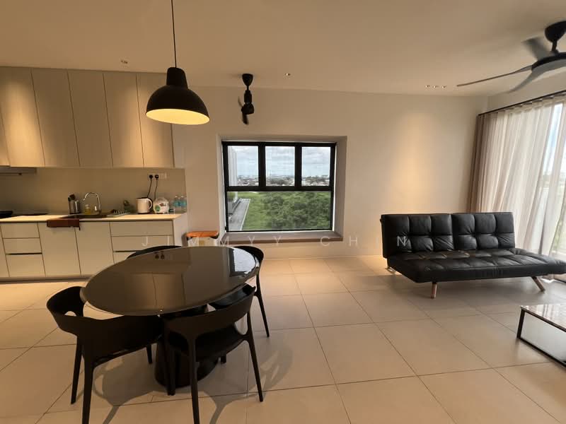Apartment for Sale at Doncaster Residence - Jimmyy Chin - Kitchen - PropertyGuru.com.my