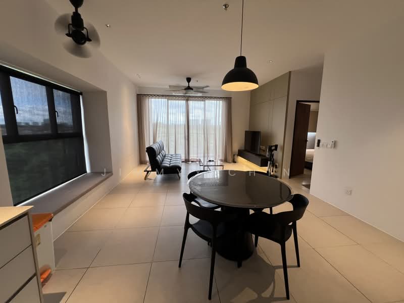 Apartment for Sale at Doncaster Residence - Jimmyy Chin - Living Room - PropertyGuru.com.my