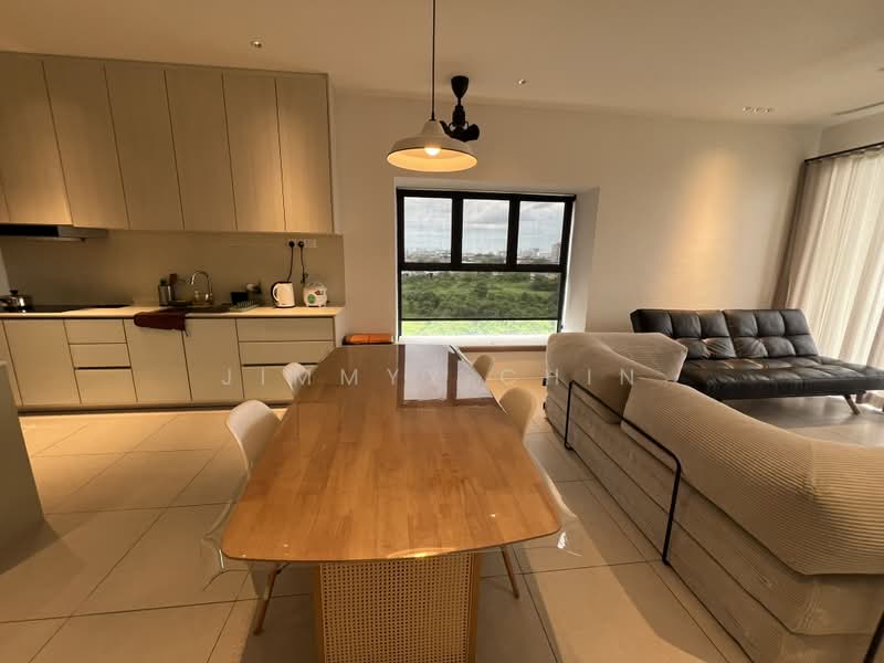 Apartment for Sale at Doncaster Residence - Jimmyy Chin - Kitchen - PropertyGuru.com.my