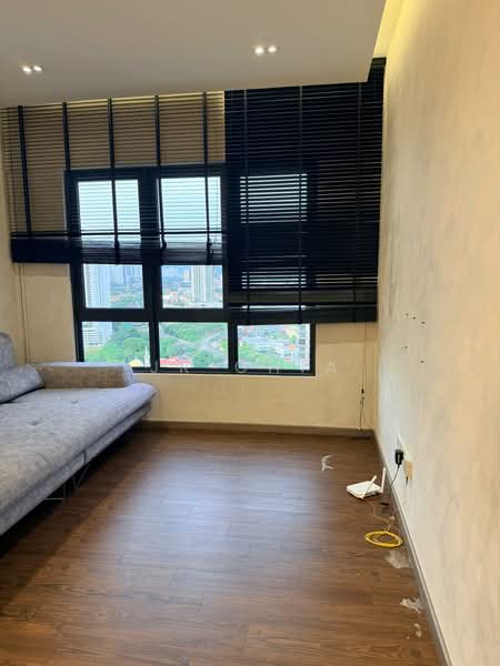 Servis Apartment untuk Disewa di Savio @ Riana Dutamas - JR Chia - Living Room - PropertyGuru.com.my