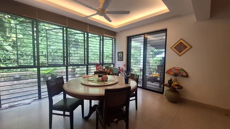 Rumah Banglo untuk Dijual di Seputeh (Kuala Lumpur) - SY Yen - Dining Room - PropertyGuru.com.my