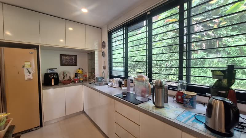 Rumah Banglo untuk Dijual di Seputeh (Kuala Lumpur) - SY Yen - Kitchen - PropertyGuru.com.my