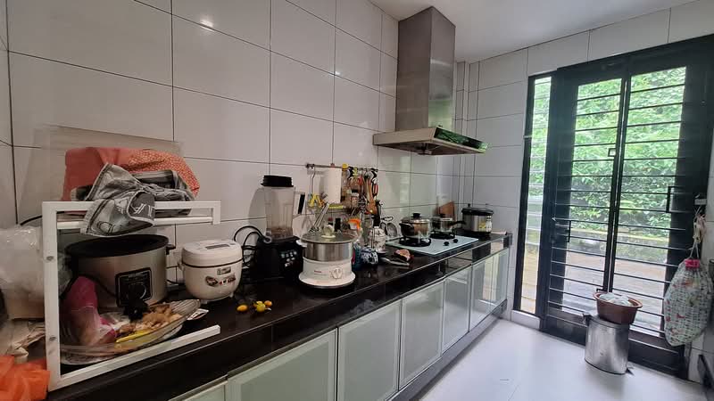 Rumah Banglo untuk Dijual di Seputeh (Kuala Lumpur) - SY Yen - Kitchen - PropertyGuru.com.my