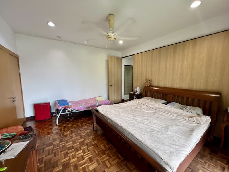 Rumah Banglo untuk Dijual di Seputeh (Kuala Lumpur) - SY Yen - Bedroom - PropertyGuru.com.my