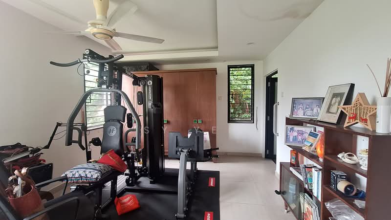 Rumah Banglo untuk Dijual di Seputeh (Kuala Lumpur) - SY Yen - Gym - PropertyGuru.com.my