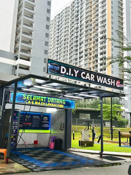 Apartment for Rent at Idaman Abadi - Chai Ming Hern - PropertyGuru.com.my