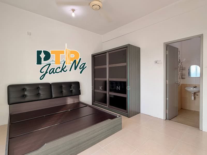 Kondominium untuk Disewa di Cassia Resort Condominium - Jack Ng - Bedroom - PropertyGuru.com.my