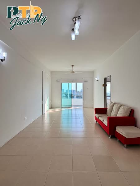 Kondominium untuk Disewa di Cassia Resort Condominium - Jack Ng - Living Room - PropertyGuru.com.my