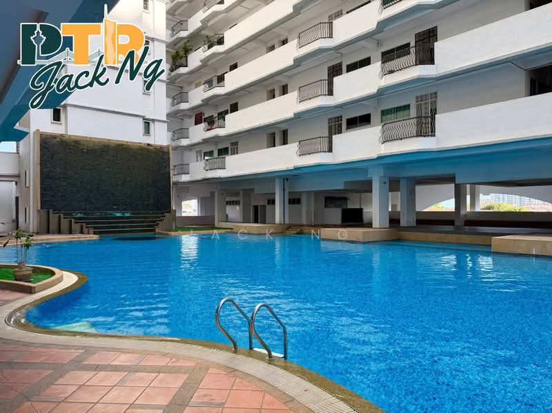 Kondominium untuk Disewa di Cassia Resort Condominium - Jack Ng - Exterior - PropertyGuru.com.my