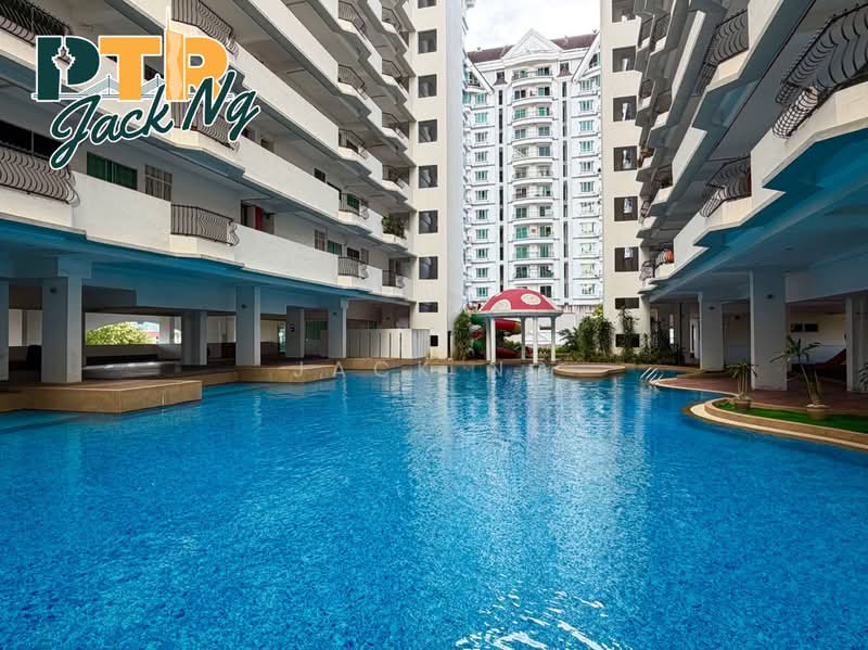 Kondominium untuk Disewa di Cassia Resort Condominium - Jack Ng - Exterior - PropertyGuru.com.my
