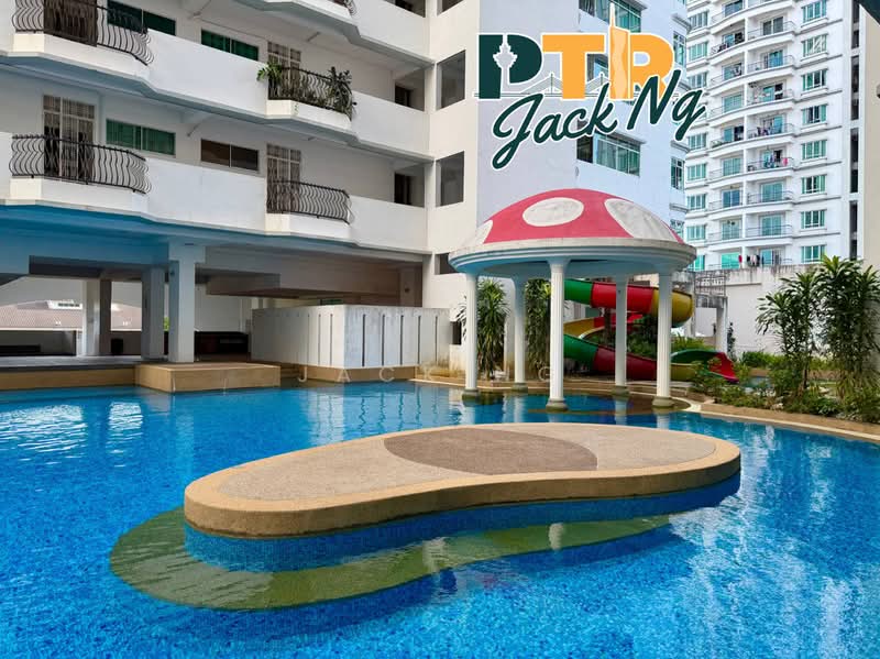 Kondominium untuk Disewa di Cassia Resort Condominium - Jack Ng - Exterior - PropertyGuru.com.my