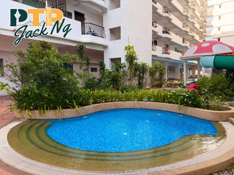 Kondominium untuk Disewa di Cassia Resort Condominium - Jack Ng - Exterior - PropertyGuru.com.my
