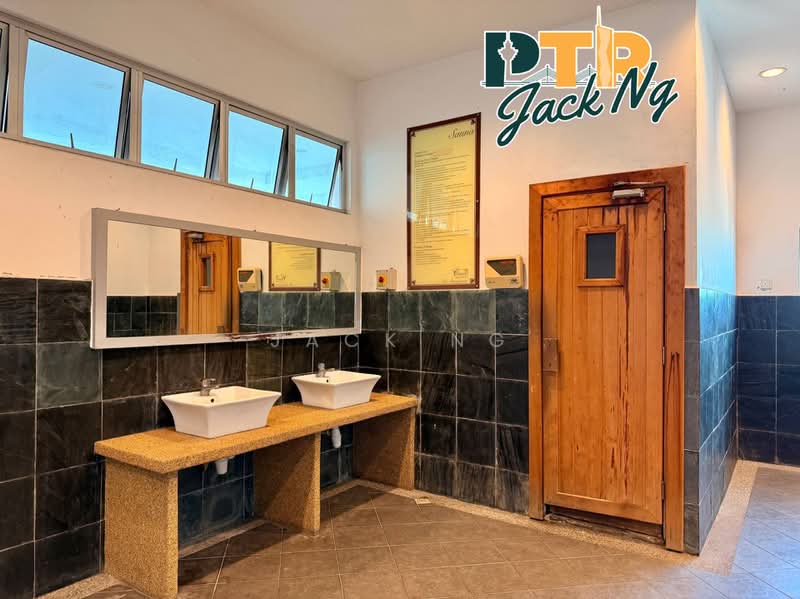 Kondominium untuk Disewa di Cassia Resort Condominium - Jack Ng - Bathroom - PropertyGuru.com.my