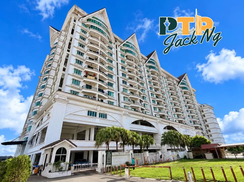 Kondominium untuk Disewa di Cassia Resort Condominium - Jack Ng - Exterior - PropertyGuru.com.my