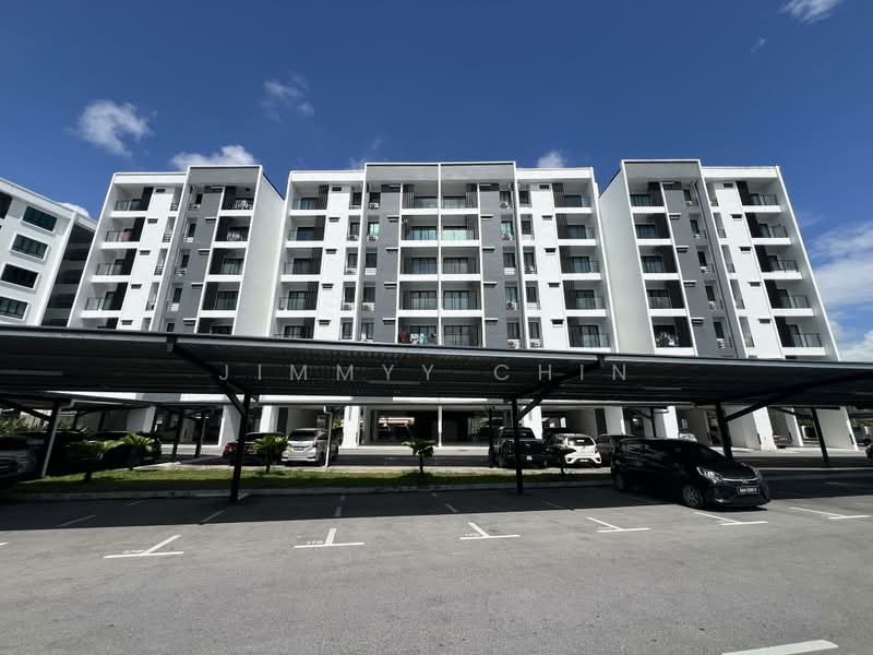 Service Residence for Sale at Gem Suites - Jimmyy Chin - Exterior - PropertyGuru.com.my