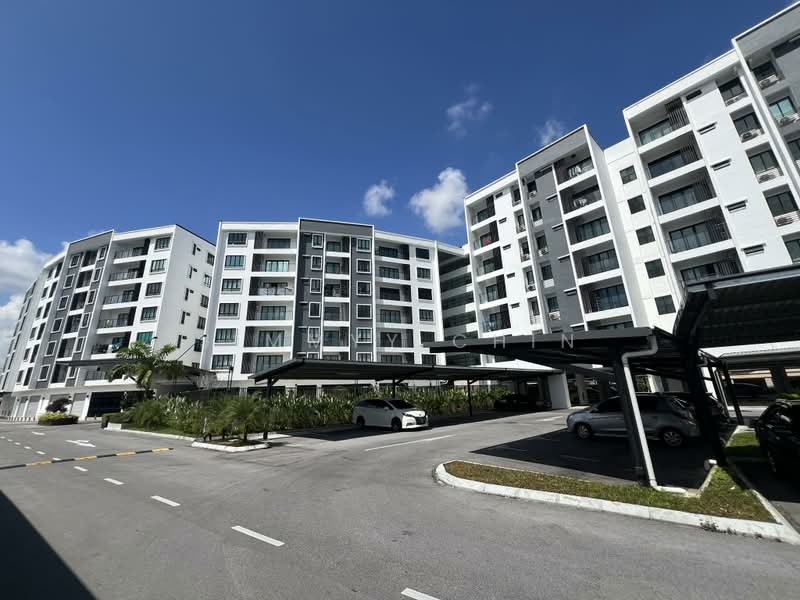 Service Residence for Sale at Gem Suites - Jimmyy Chin - Exterior - PropertyGuru.com.my