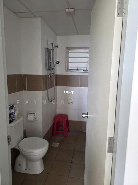Pangsapuri untuk Dijual di Serunai - Raymond Choo - Bathroom - PropertyGuru.com.my