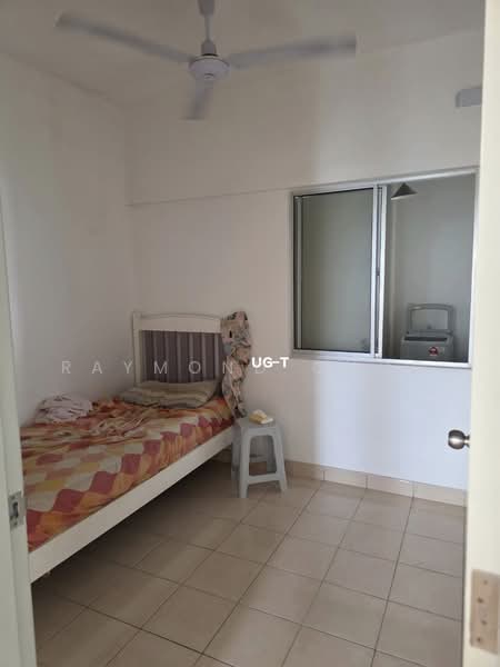 Pangsapuri untuk Dijual di Serunai - Raymond Choo - Bedroom - PropertyGuru.com.my