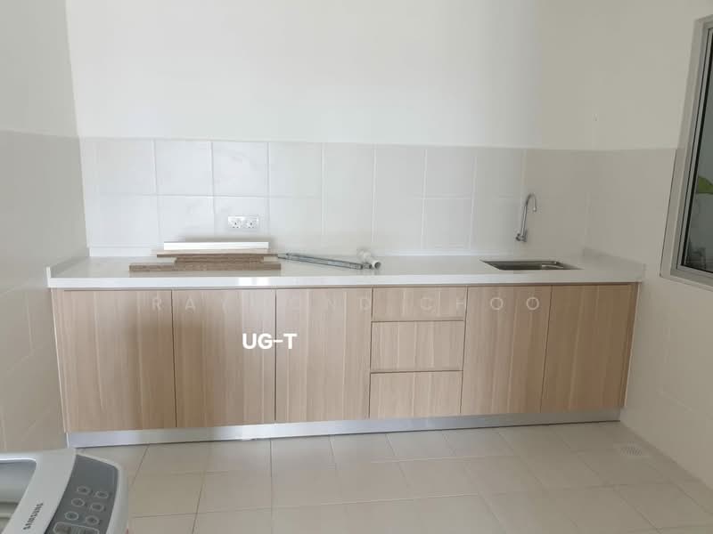 Pangsapuri untuk Dijual di Serunai - Raymond Choo - Kitchen - PropertyGuru.com.my