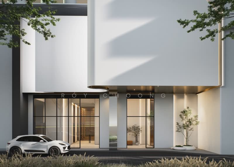 Kediaman Servis untuk Dijual di Arra Residences - Roy Choong - Exterior - PropertyGuru.com.my