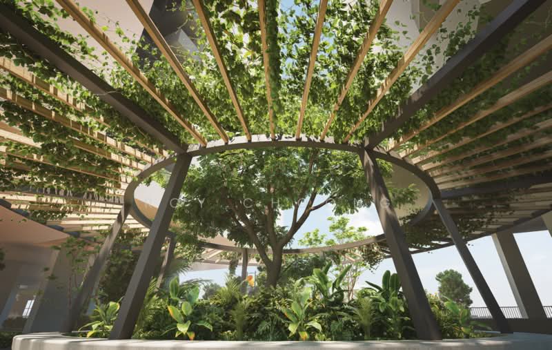 Kediaman Servis untuk Dijual di Arra Residences - Roy Choong - Exterior - PropertyGuru.com.my