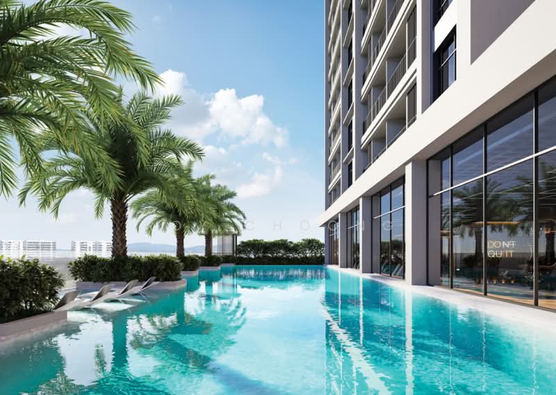 Kediaman Servis untuk Dijual di Arra Residences - Roy Choong - Exterior - PropertyGuru.com.my
